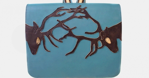 Коллекция аксессуаров Alexander Arutyunov, осень-зима 2014