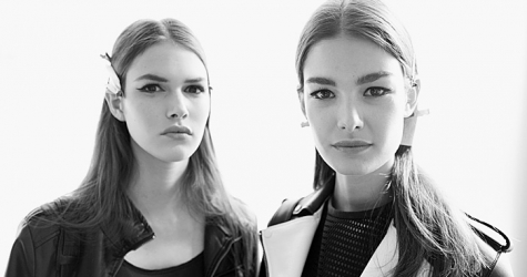 За кулисами показа Dior, resort 2015