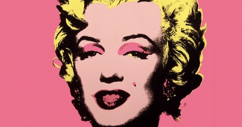 \"Мэрилин\" Уорхола и еще 80 произведений поп-арта выставят в Петербурге