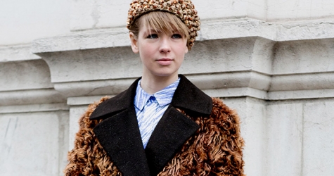 Неделя высокой моды в Париже: street style. День 3