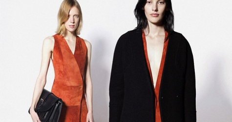 Коллекция Proenza Schouler, pre-fall 2014