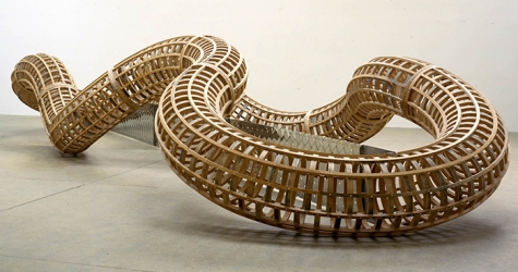 Выставка недели: Ричард Дикон в Tate Britain