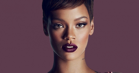 Рианна стала лицом кампании M.A.C Viva Glam