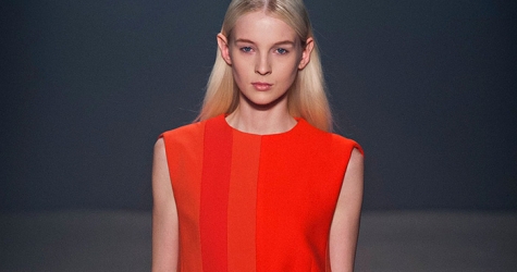 Обзор Buro 24/7: Narciso Rodriguez, осень-зима 2014