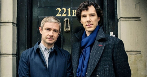 Вышел приквел к третьему сезону \"Шерлока\"