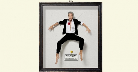 Первая крупная выставка Марселя Вандерса в Амстердаме