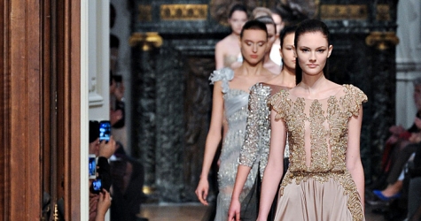 Интервью Buro 24/7: Тони Уорд, дизайнер Tony Ward Couture
