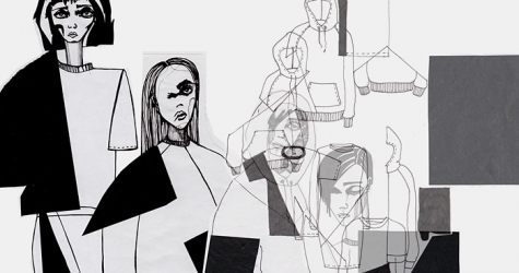 Обратите внимание: коллаборация ZDDZ и Oh, My