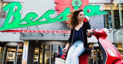 Итоги конкурса ТД \"Весна\" и Buro 24/7: встреча с победительницей