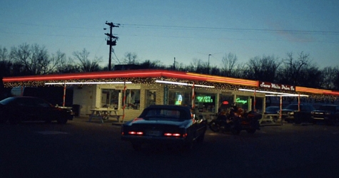 Режиссер \"Самого пьяного округа в мире\" снял клип на песню Джонни Кэша