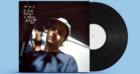 Альбом недели: Мак ДеМарко — Salad Days