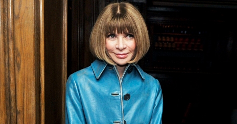 Анна Винтур празднует день рождения