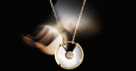 Новая коллекция украшений Amulette de Cartier