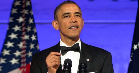 Барак Обама вручил Президентские медали свободы