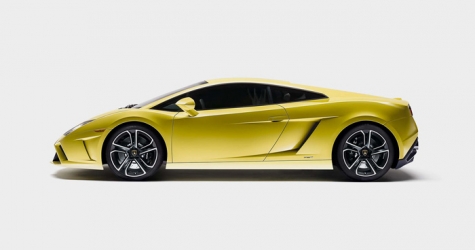 Lamborghini Gallardo сняли с производства
