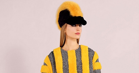 Коллекция Fendi, pre-fall 2014