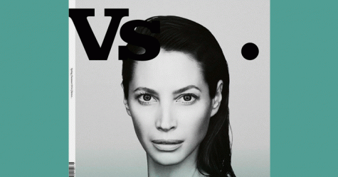 Голосование: шесть обложек весеннего номера Vs. Magazine