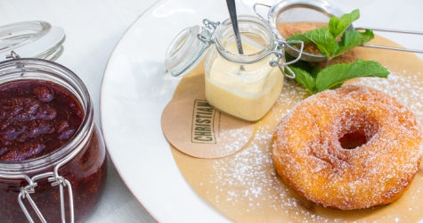 Правильный старт: завтраки в ресторане \"Кристиан\"