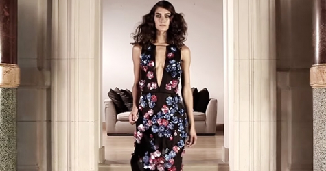 Azzaro возвращается на парижскую Неделю Моды