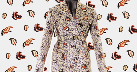 Объект желания: двухсторонний жакет Balenciaga