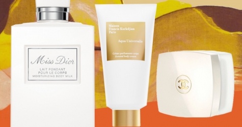 Семь банных средств в дополнение к любимым ароматам