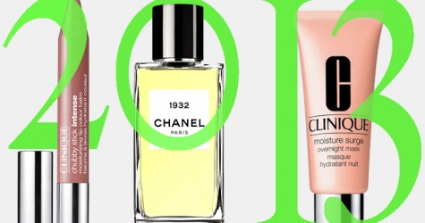 Лучшая косметика 2013 года. Часть 1