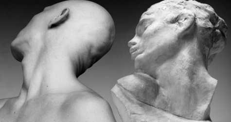 Художественные близнецы Роберта Мэпплторпа и Огюста Родена