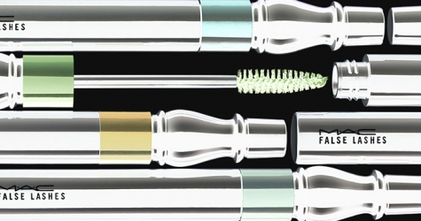 Новые оттенки туши M.A.C False Lashes