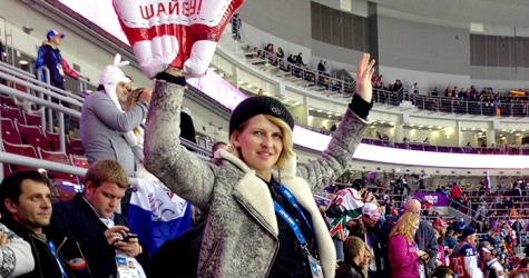 Олимпийский дневник Полины Киценко. Часть V