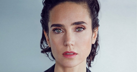 Дженнифер Коннелли для The Edit