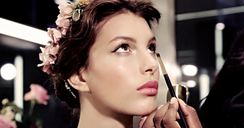 Мастер-класс: весенне-летний макияж с показа Dolce&Gabbana