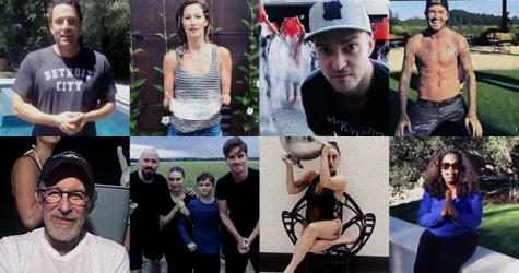 #ALSIceBucketChallenge: топ-10 видео от знаменитостей