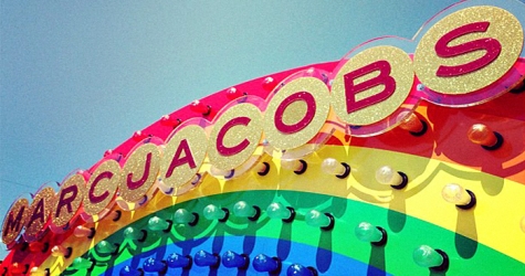 В бутике Marc Jacobs можно будет расплатиться твитами