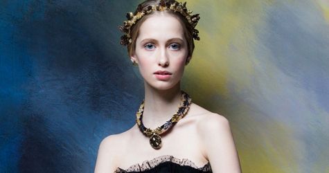 Коллекция Masterpeace \"Война и мир\", осень-зима 2014