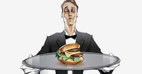 Достучаться до небес: что раздражает нас в ресторанах