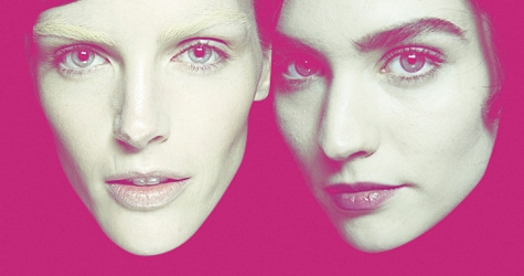 Брови: обесцвеченные или подчеркнутые?