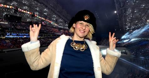 Олимпийский дневник Полины Киценко. Часть II