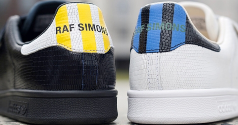 Вариация на тему: Raf Simons для adidas Stan Smith