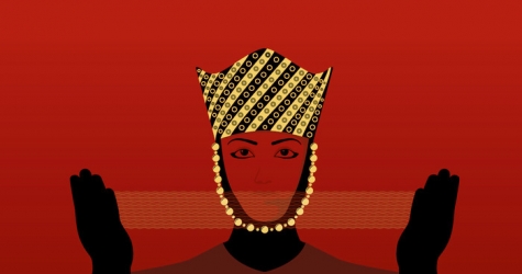 \"Цвета граната\": выставка к 90-летию Сергея Параджанова в Москве