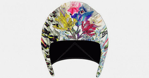 Горнолыжные шлемы Cynthia Rowley х Lindsey Vonn