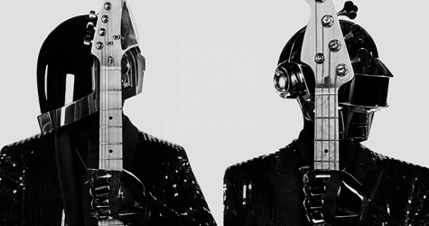 Daft Punk выступят вживую