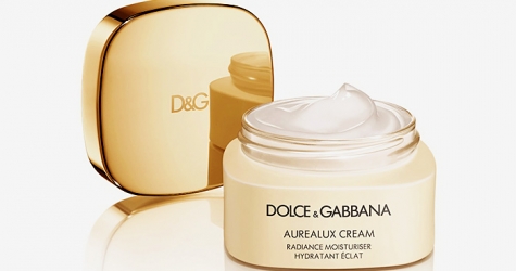 Dolce & Gabbana запускают линию средств по уходу за кожей