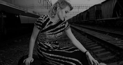 Рената Литвинова сняла арт-фильм для Александра Терехова