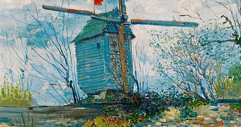 Ван Гог и Сислей на ярмарке искусства TEFAF в Маастрихте