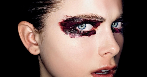 Черная магия: косметика для Хэллоуина