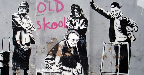 Первый в мире музей стрит-арта от организаторов Stealing Banksy?