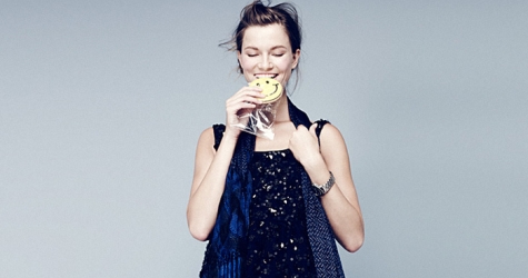 Первая телевизионная реклама J. Crew