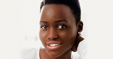 Люпита Нионго — новое лицо Lancôme