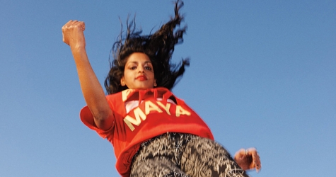 M.I.A и G-Dragon спели вместе в треке от Baauer