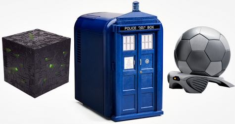 7 необычных мини-баров для дома и дачи